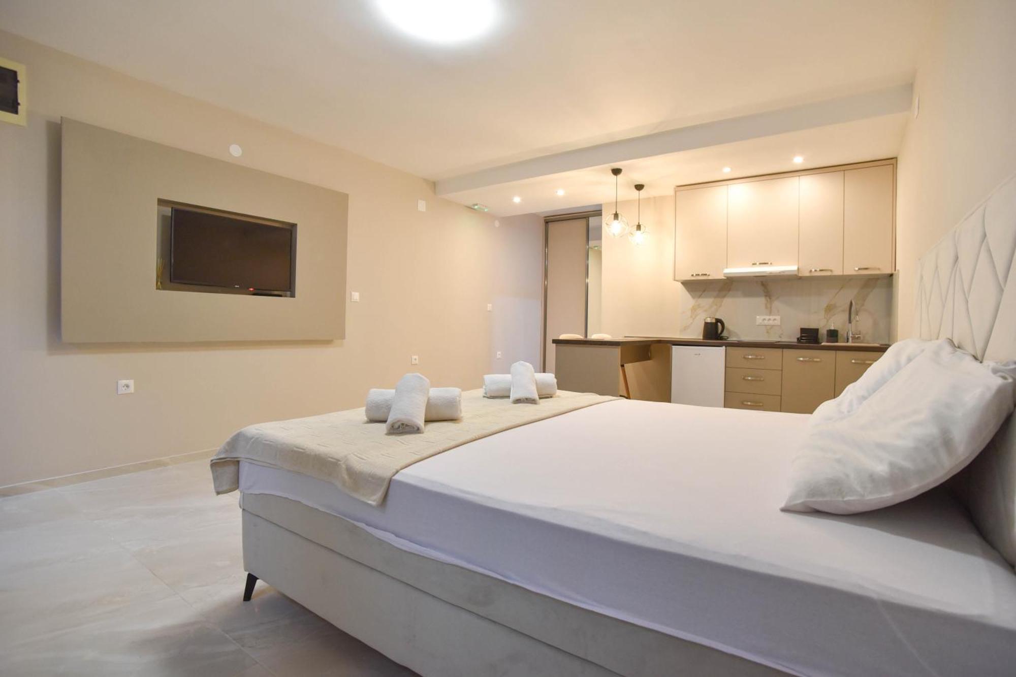 Apartments Jelusic Budva Exterior photo