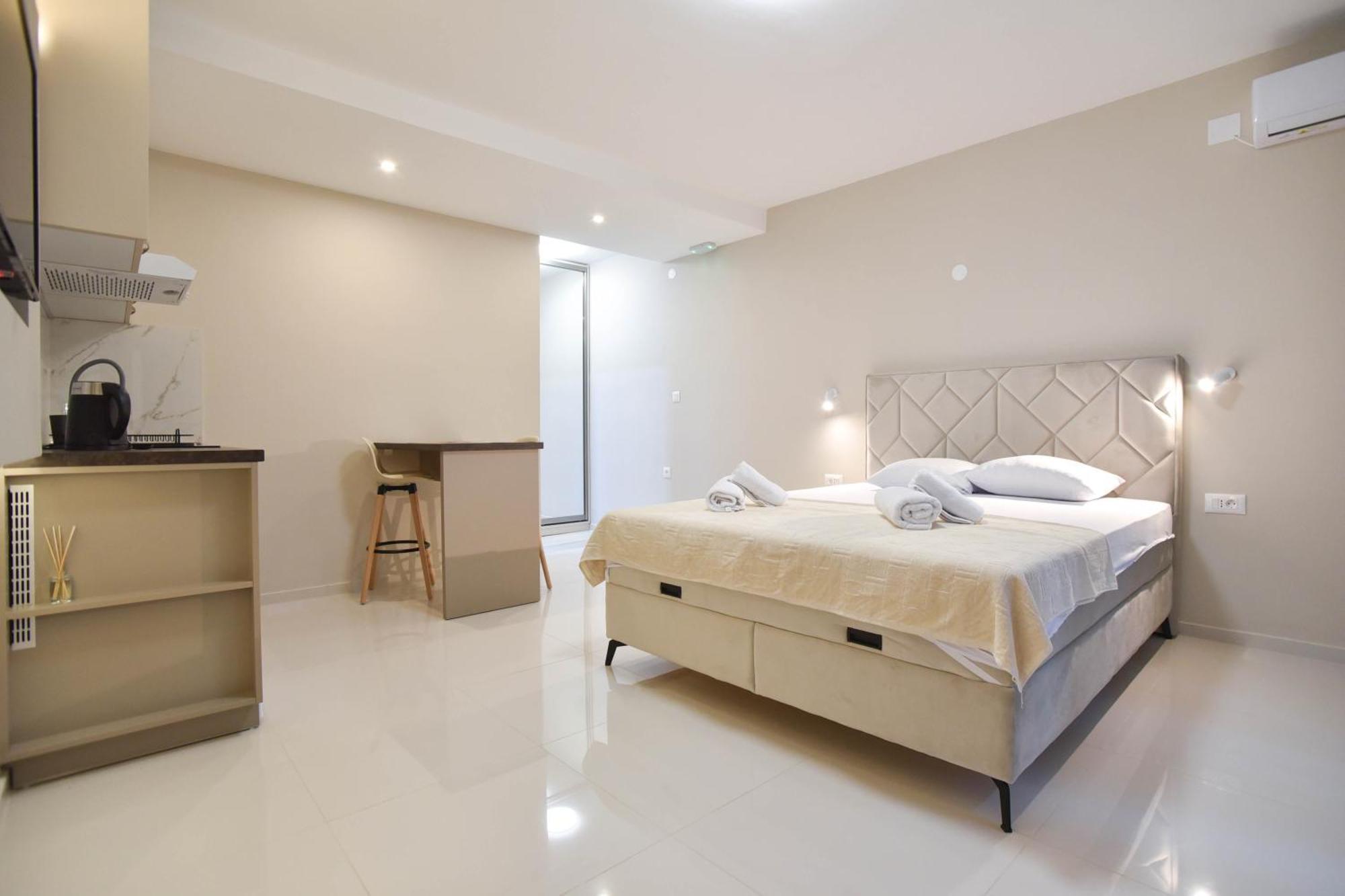 Apartments Jelusic Budva Exterior photo