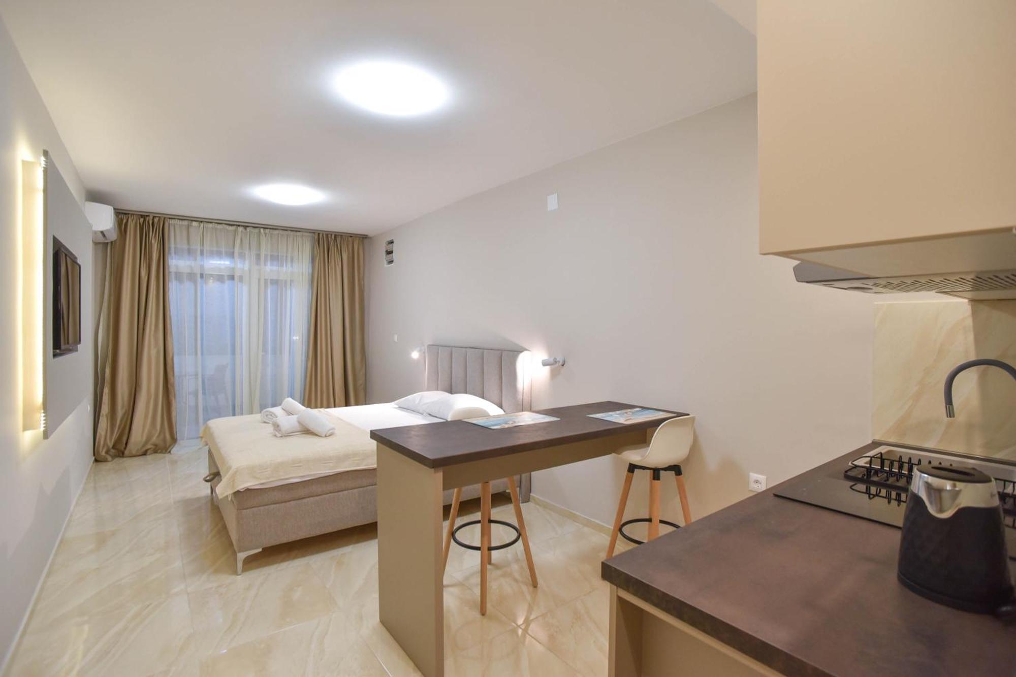 Apartments Jelusic Budva Exterior photo