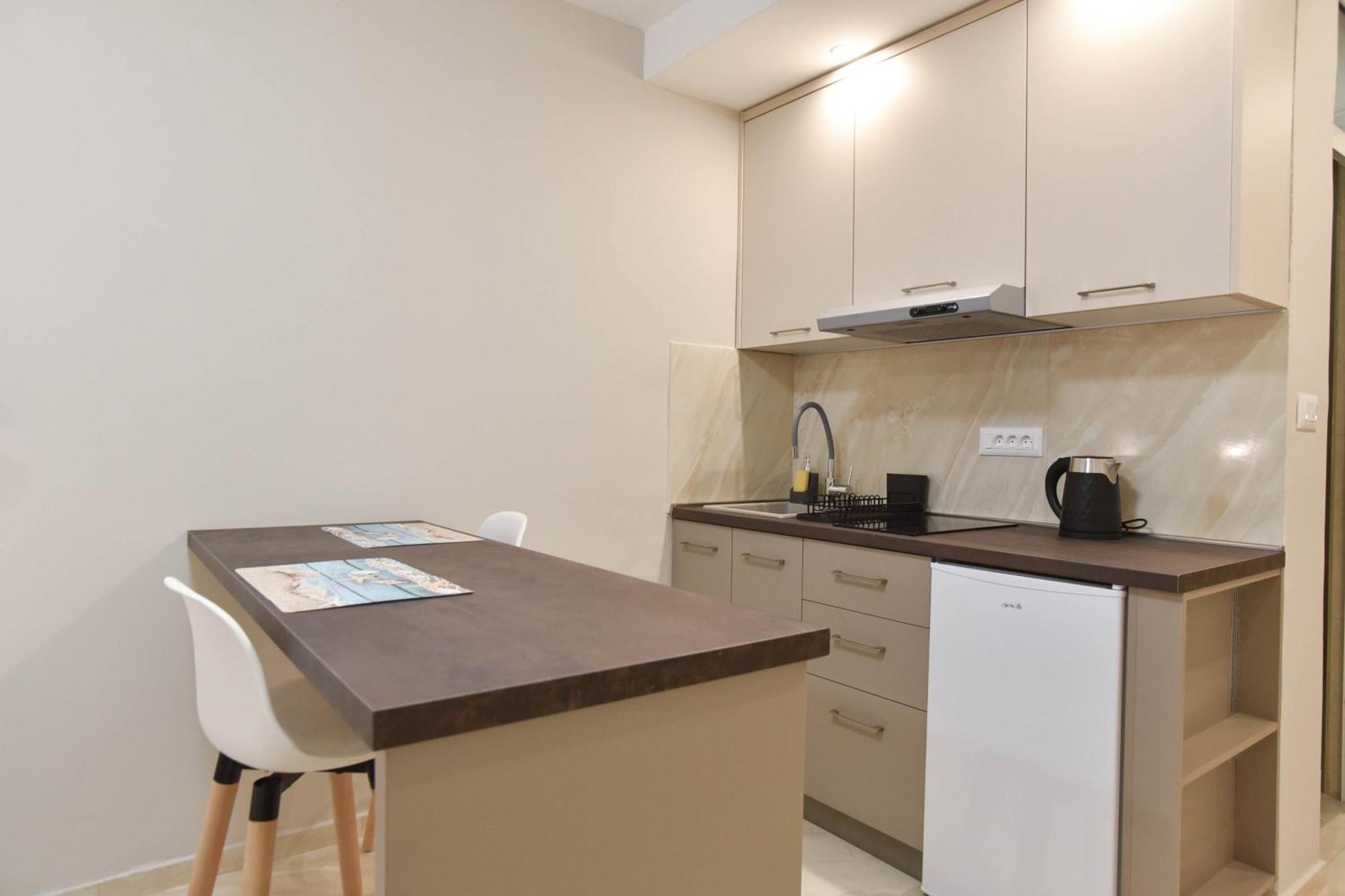 Apartments Jelusic Budva Exterior photo