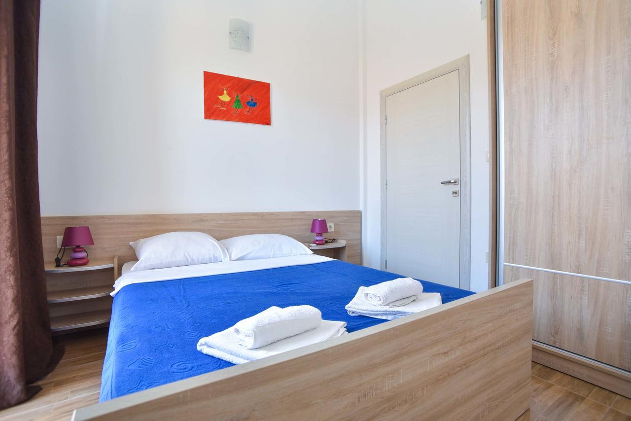 Apartments Jelusic Budva Exterior photo