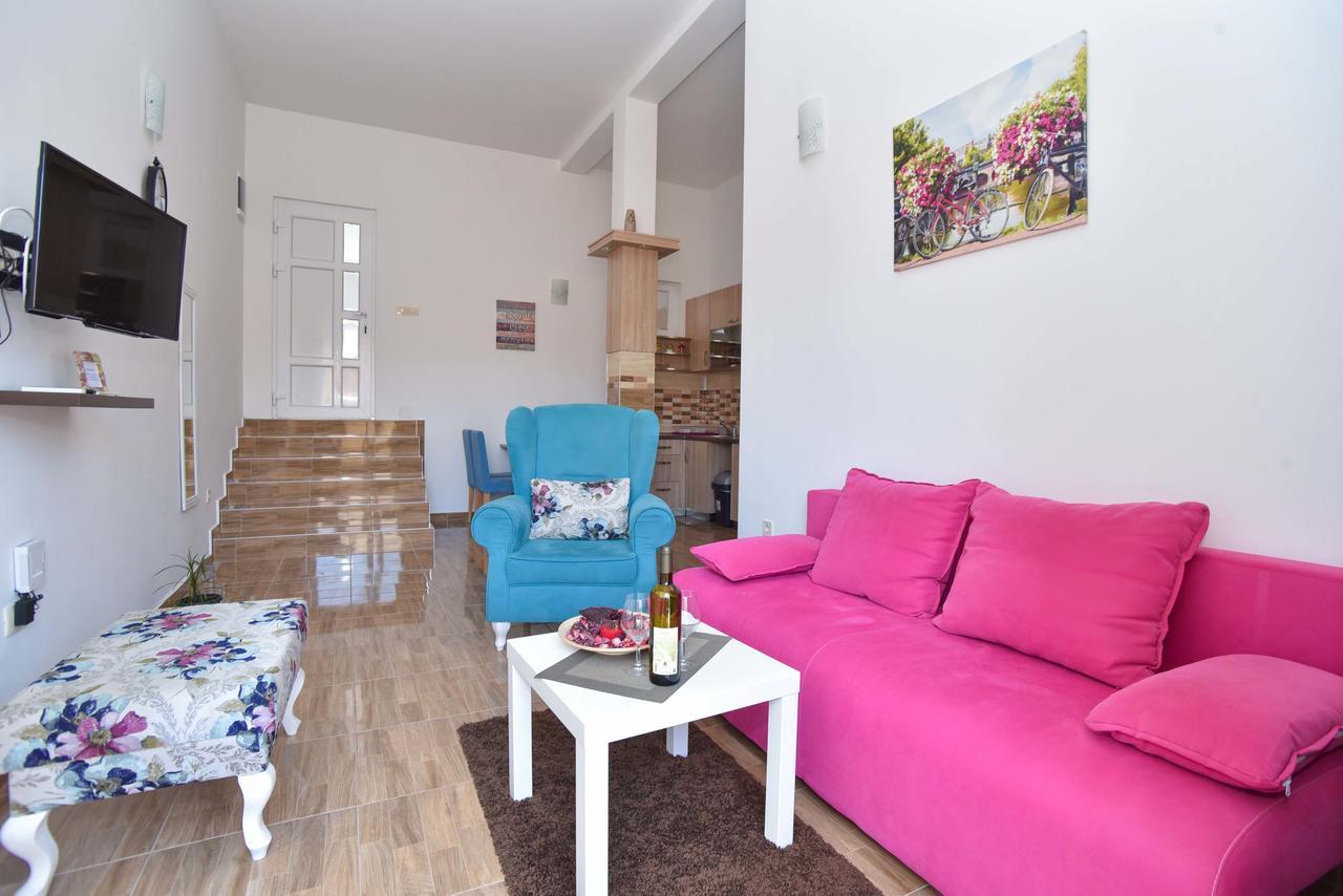 Apartments Jelusic Budva Exterior photo