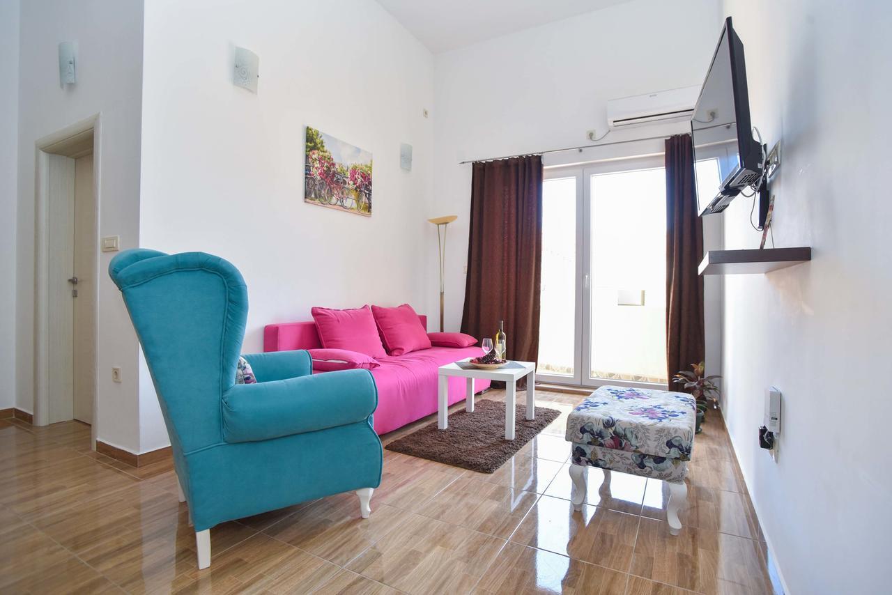Apartments Jelusic Budva Exterior photo