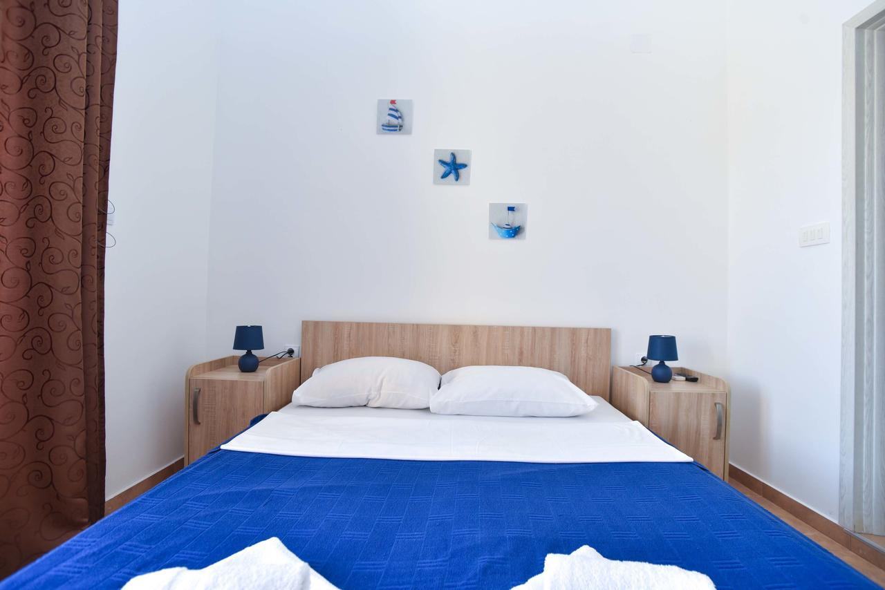 Apartments Jelusic Budva Exterior photo