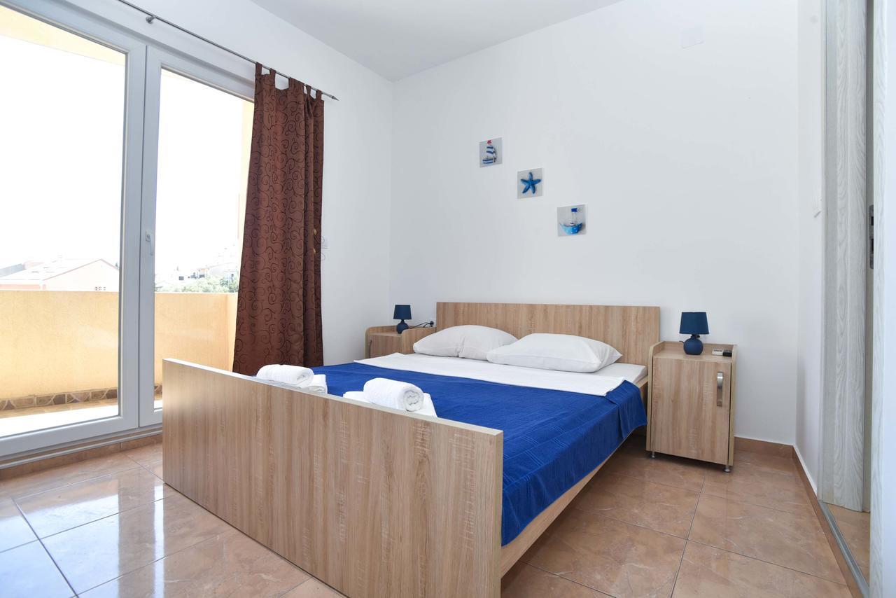 Apartments Jelusic Budva Exterior photo