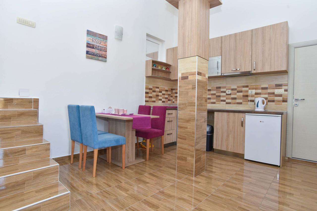 Apartments Jelusic Budva Exterior photo