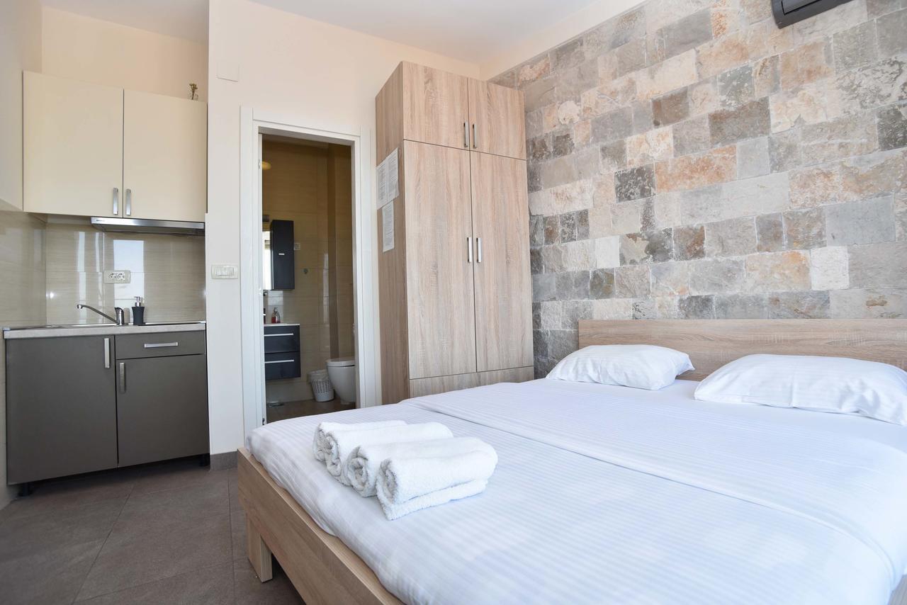 Apartments Jelusic Budva Exterior photo