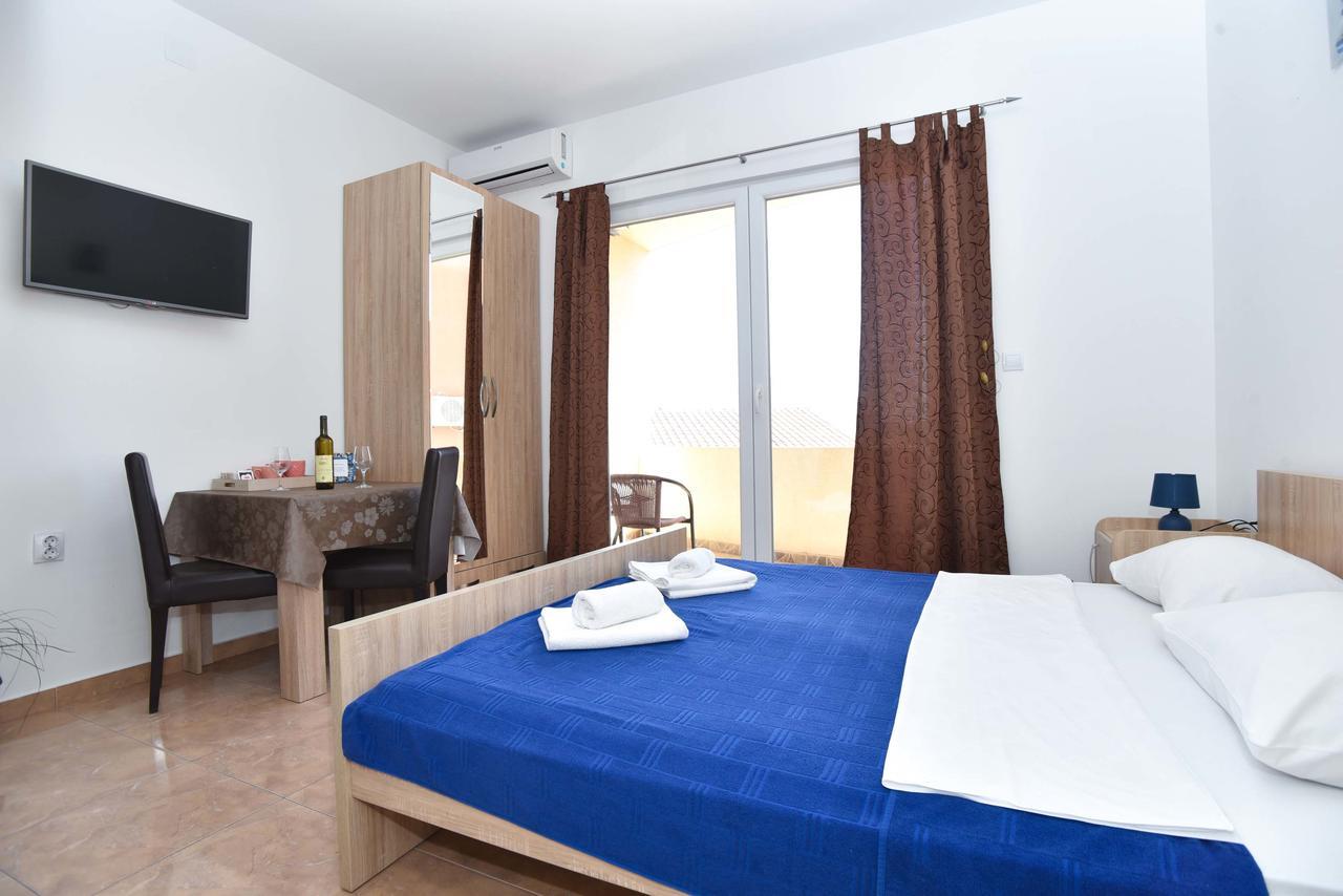 Apartments Jelusic Budva Exterior photo