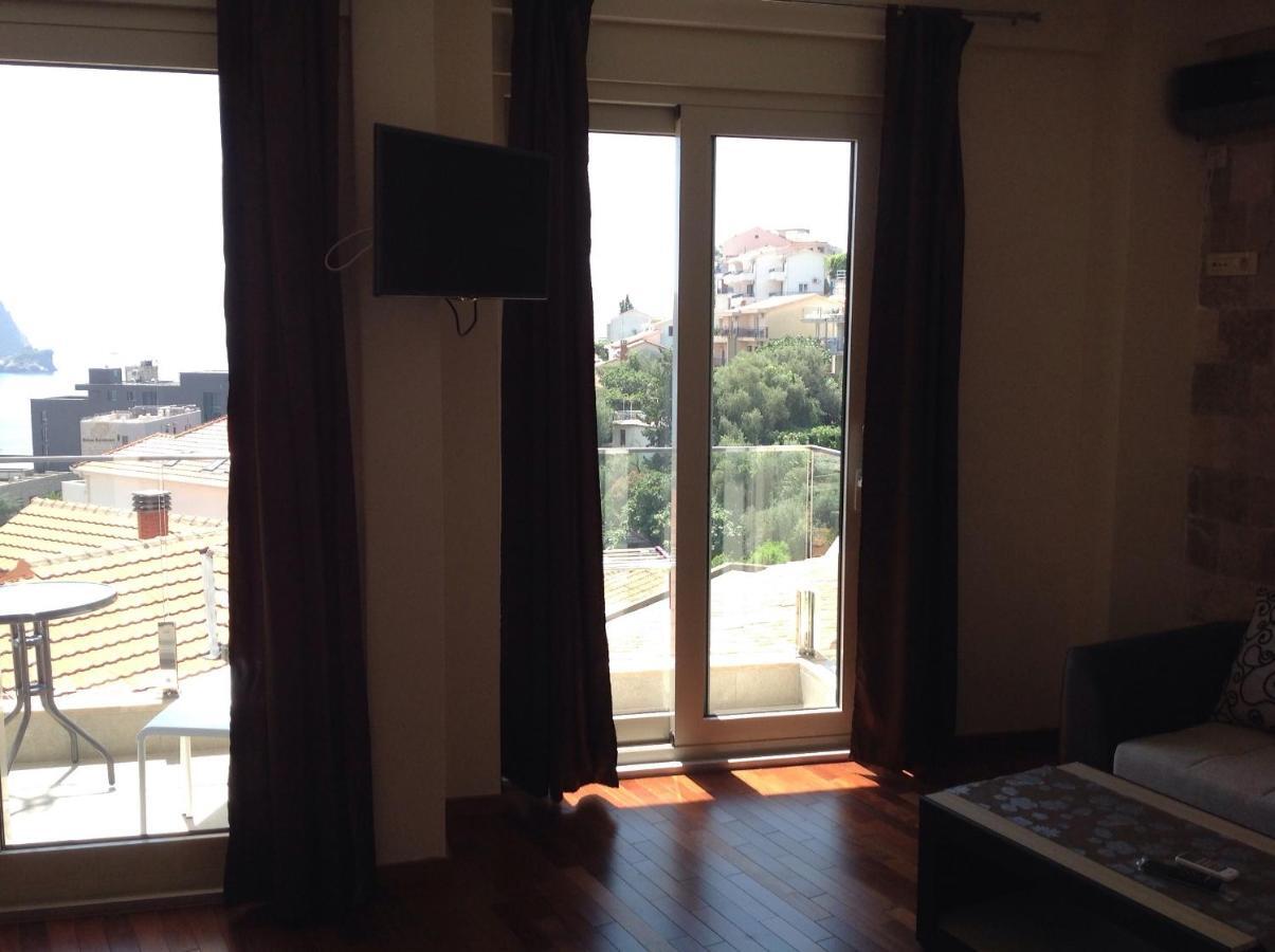 Apartments Jelusic Budva Exterior photo