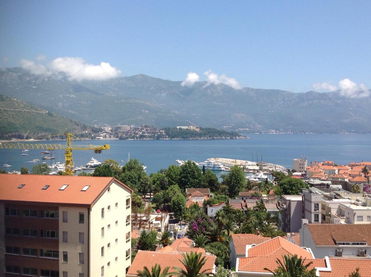Apartments Jelusic Budva Exterior photo